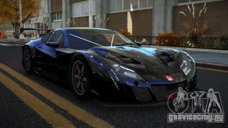 Honda HSV Rilerey S9 для GTA 4