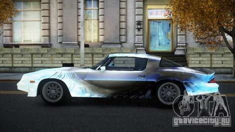 Chevrolet Camaro Lynson S5 для GTA 4