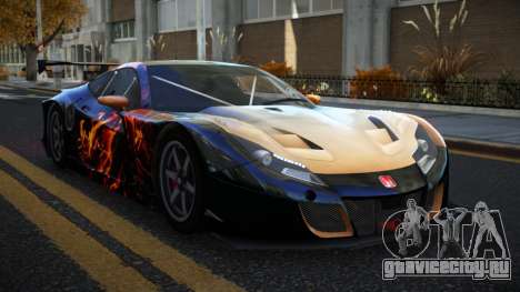 Honda HSV Rilerey S11 для GTA 4