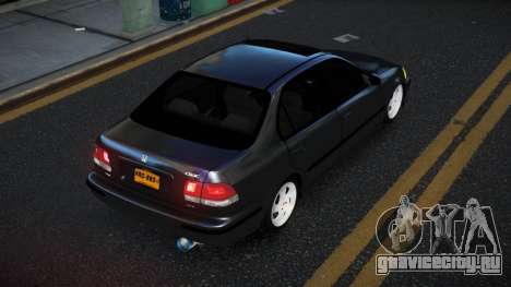 Honda Civic Neese для GTA 4