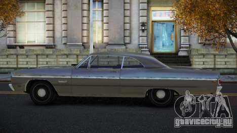 Plymouth Fury Ozey для GTA 4