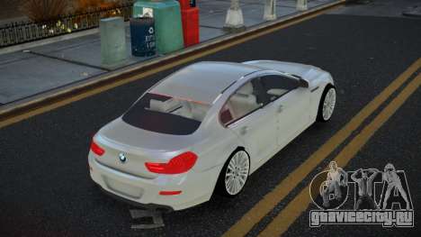 BMW M6 Loci для GTA 4