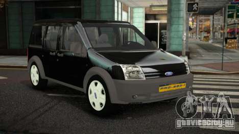 Ford Transit Sunol для GTA 4