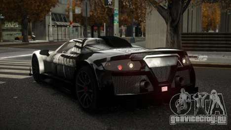 Gumpert Apollo Chlibeth S10 для GTA 4