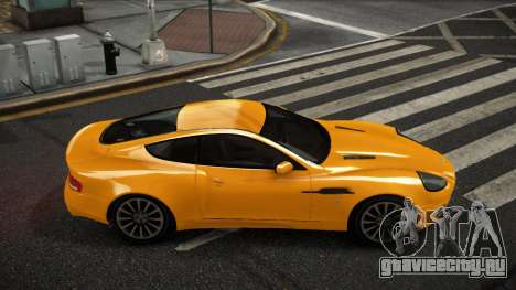 Aston Martin Vanquish Qeomi для GTA 4