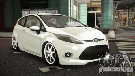 Ford Fiesta Nifmal для GTA 4