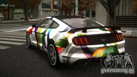 Ford Mustang Alelyn S9 для GTA 4