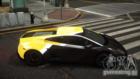 Lamborghini Gallardo Niean S10 для GTA 4