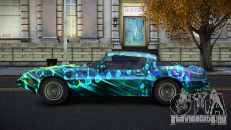 Pontiac Trans AM Betyke S6 для GTA 4