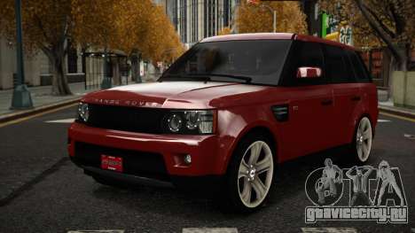 Land Rover Range Rover Sport Doxju для GTA 4