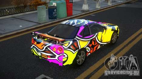 Nissan Skyline R34 Terjam S10 для GTA 4