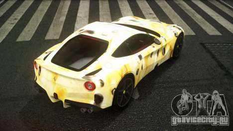 Ferrari F12 Chloram S6 для GTA 4