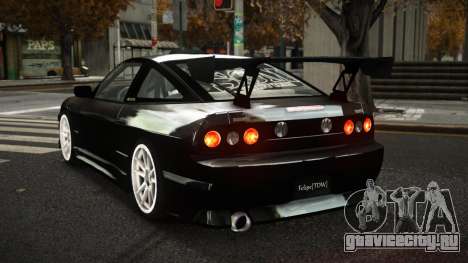 Nissan Silvia Ukav для GTA 4