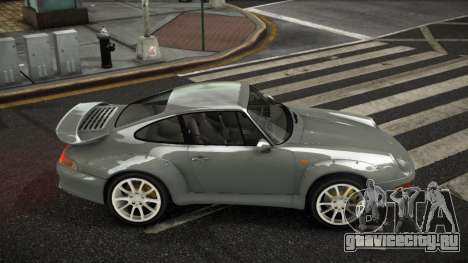 Porsche 911 Kerdak для GTA 4