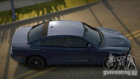 Dodge Charger Jenter для GTA San Andreas