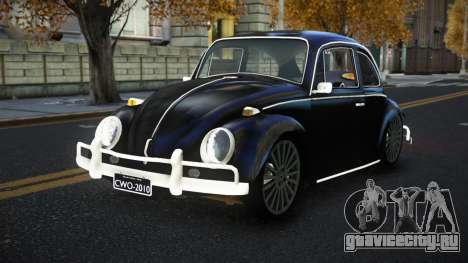 Volkswagen Fusca Xoave для GTA 4