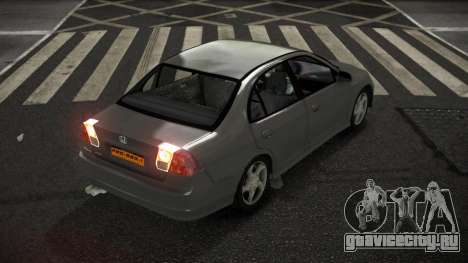 Honda Civic Bajti для GTA 4