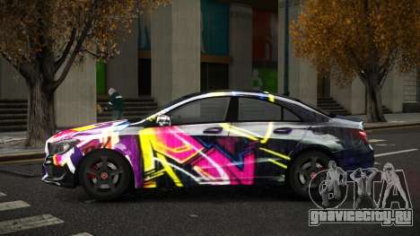 Mercedes-Benz CLA Nath S7 для GTA 4