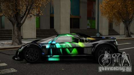 Gumpert Apollo Chlibeth S5 для GTA 4