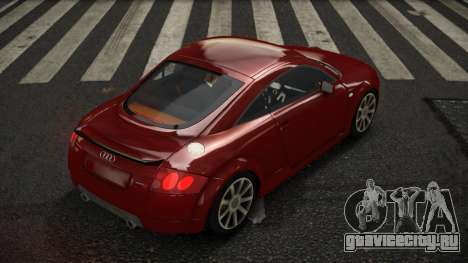 Audi TT Copajo для GTA 4