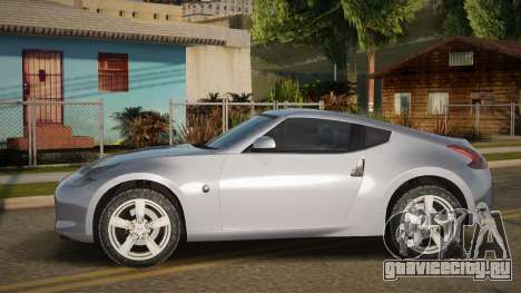 Nissan 370Z Arith для GTA San Andreas