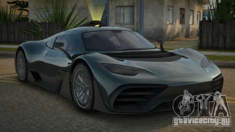 Mercedes-Benz AMG Antiny для GTA San Andreas