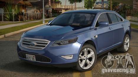 Ford Taurus 10th для GTA San Andreas