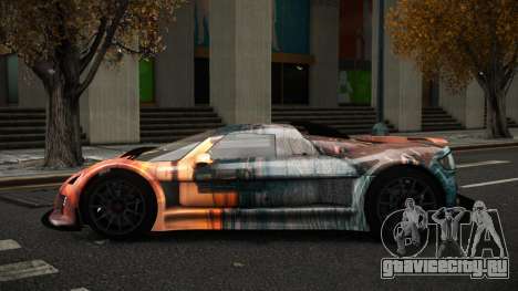 Gumpert Apollo Chlibeth S7 для GTA 4