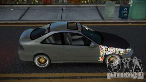Honda Civic Teevu для GTA 4