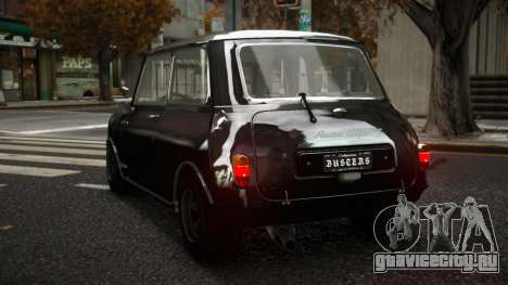 Mini Cooper Hipo для GTA 4