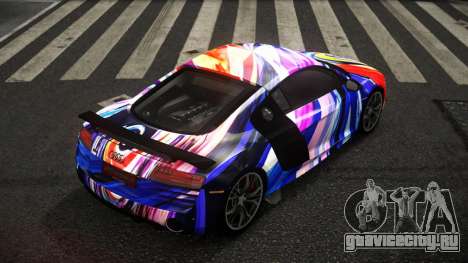 Audi R8 Roander S11 для GTA 4