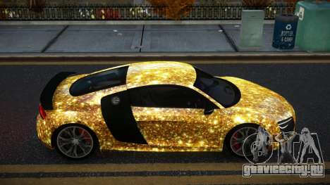Audi R8 Ellaber S1 для GTA 4