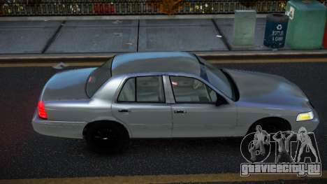 Ford Crown Victoria Dolya для GTA 4