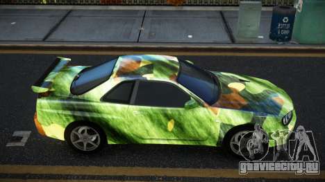 Nissan Skyline R34 Terjam S9 для GTA 4