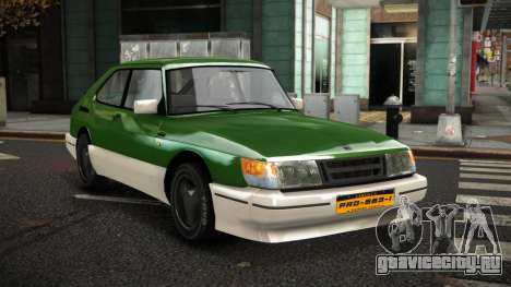 Saab 900 Foyxok для GTA 4