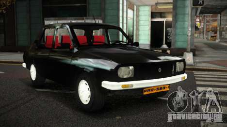 Renault 12 Buari для GTA 4