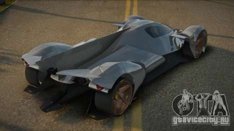 2025 Ferrari Piero T2 LM Stradale LMP1 для GTA San Andreas