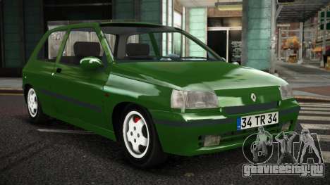 Renault Clio Cawogaxo для GTA 4