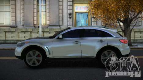 Infiniti FX50 Buprunide для GTA 4