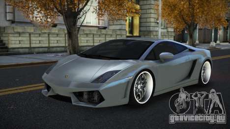 Lamborghini Gallardo Zejeke для GTA 4