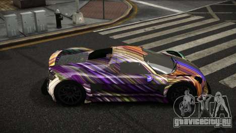 Gumpert Apollo Chlibeth S6 для GTA 4