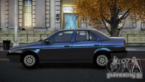 Alfa Romeo 155 Gavajajeh для GTA 4