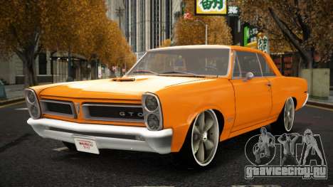 Pontiac GTO Zulfo для GTA 4