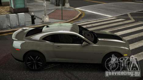 Chevrolet Camaro Qokrow для GTA 4
