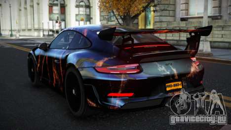 Porsche 911 GT3 Stejorria S10 для GTA 4