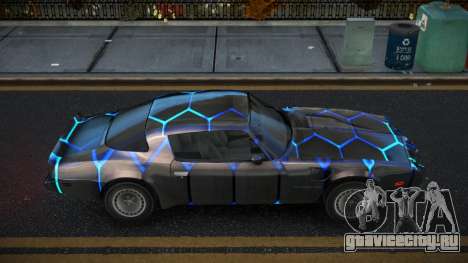 Pontiac Trans AM Betyke S5 для GTA 4