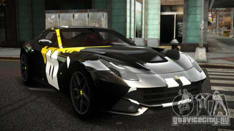 Ferrari F12 Chloram S2 для GTA 4