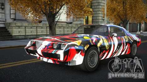 Pontiac Trans AM Betyke S10 для GTA 4