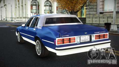 Chevrolet Caprice Peceqekis для GTA 4