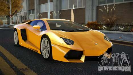 Lamborghini Aventador Bavayuhim для GTA 4